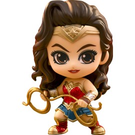 Hot Toys COS Baby Wonder Woman 1984 Wonder Woman Size S Non Scale Figurine Red COS#726