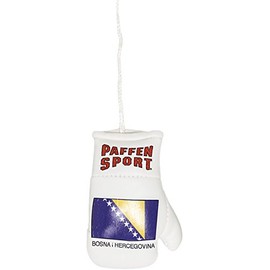 Paffen Sport NATIONAL Mini Boxing Gloves Bosnia
