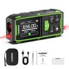 656ft/200M Dual Laser Distance Measuring Tool, Huepar Professional Rechargeable Digital