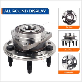 513288 Auto Bearing Front/Rear Wheel Hub Assembly China Compatible Chevy Malibu Impala Equinox GMC TerrainSpecification: 513288-1PK