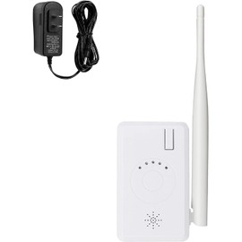 WiFi Repeater, Indoor, 2.4Ghz, DC12V Power Cord