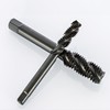 Tap Drill Set, 7 Pieces, Spiral Tap, Chamfering Tap, Drilling