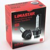 2 x Lima 6000K Xenon Replacement Burner Bulbs D2S Universal