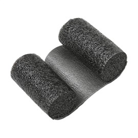 Sound Proofing for Door - Window Seal Strip Waterproof Draft Stopper - Flexible Weather Stripping Window Sealer Draft Blocker for Living Room Bedroom