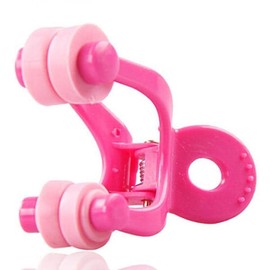 뷰티 페이스소품 콧볼 콧대 높이기 코뽕 축소 집게형교정기 예쁜코 만들기 Beauty Face Accessory Nose Wing Nose Bridge Lifting Nose Reduction Clip Type Corrector for Creating a Pretty Nose