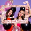 25 Pcs Hen Party Decorations, Hen Party Photo Props, Holiday