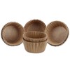 Gifbera Natural Standard Cupcake Liners Odorless Paper Baking Cups 400-Count