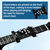 Guitar Aid Chords Trainer, Chord Learning System Guitar Aid Chord