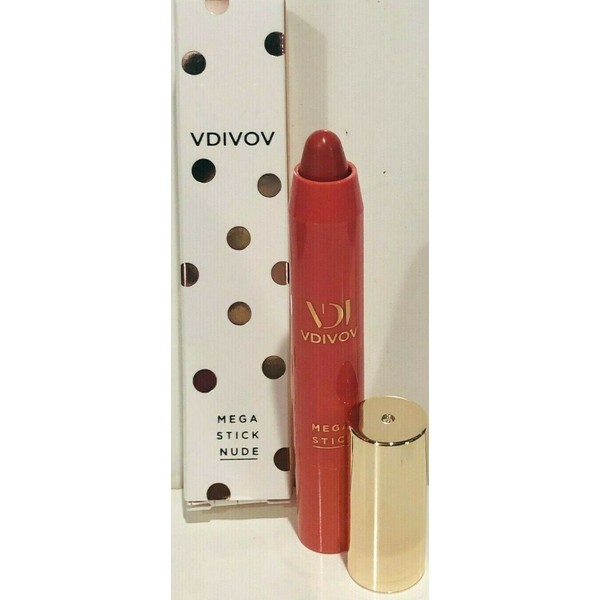 VDIVOV Violet Dream INSPIRATION MEGA STICK NUDE BB801 MADE IN