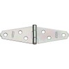 National Hardware N127-365 V280 Light Strap Hinges in Zinc plated,