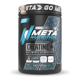 Creatina Meta Nutrition Monohidratada 1050 Gr 210 Servicios Sin Sabor