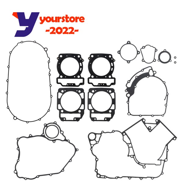 yourstore-2022 Engine Complete Gasket Fit for CFMoto ZForce 800 Trail