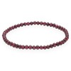 Lebensquelle Plus Mini Ball Bracelet, 4 mm, High-Quality Gemstone Bracelet,