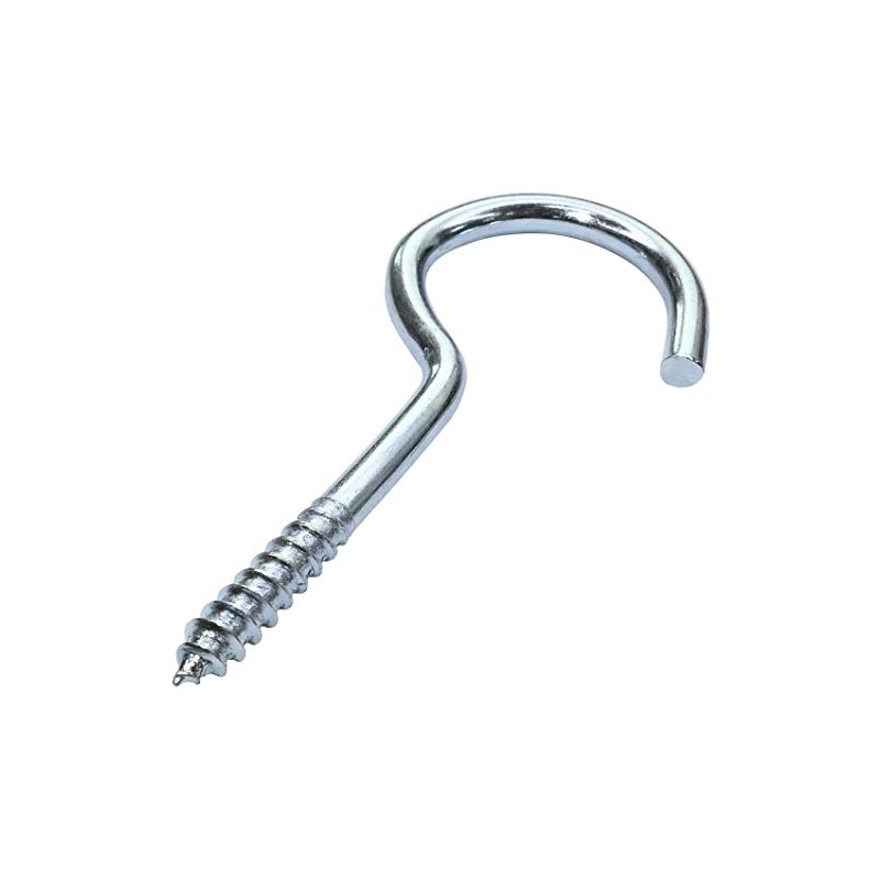 AERZETIX - C47866 - Set of 50 - Screw Hooks
