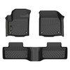 HAFIDI HAFIDI Floor Mats Custom for Range Rover Evoque 2012-2019(Not