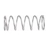 sourcing map Compression Spring, 304 Stainless Steel Compression Springs, Silver