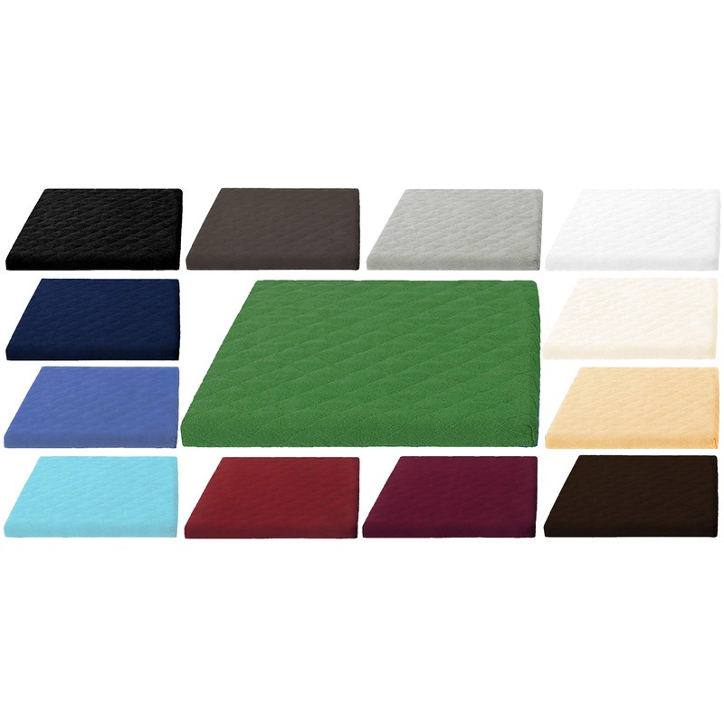 Tumble dryer and washing machine cover in various sizes. Colours,
