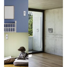 Renkforce Funk-Thermo-/Hygrometer silver