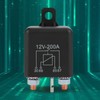 12V 200A Normal Open Heavy Duty Car Truck Starter Relay