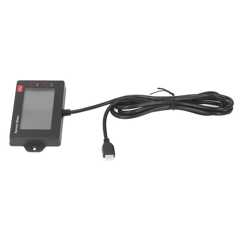 Solar Controller LCD Display Clear IP32 Solar Charge Controller HD
