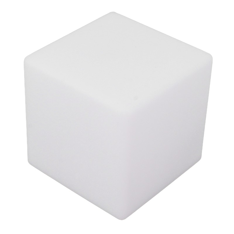 Cordless LED Cube Night Light USB Charging Cube Night Light