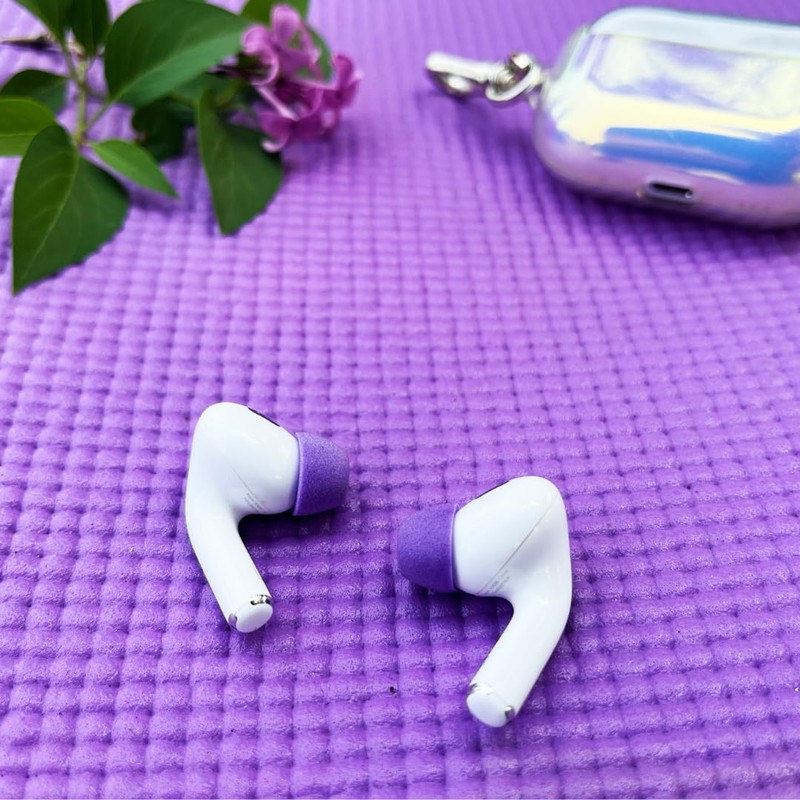Comply TrueGrip Earplugs for Airpods Pro Gen 1 & 2,