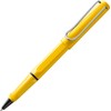 LAMY safari Yellow Rollerball Pen - Ergonomic Grip Line Width