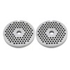 Stainless Steel Meat Grinder Plate Discs Blades Replacement 3mm Round