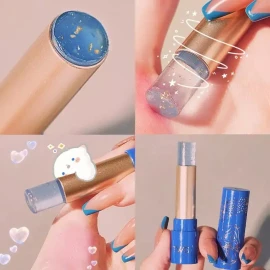 Mafab Labial 24k Cambia Color Con Temperatura 1pz Hidratante Full