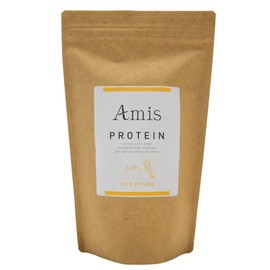 Amis プロテイン アミス ホエイプロテイン 甘味料不使用 500g (コーンポタージュ)