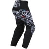 MX Outfit O'Neal Element Attack Black White Men (W34/Medium) Protective