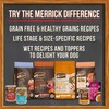 Merrick Grain Free Wet Dog Food Real Duck Recipe -