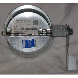 Greenheck 6" Round Manual Balancing Damper MBDR-50x6 NEW!!!!