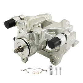 PHILTOP Rear Brake Caliper Compatible with 2013-2020 Fusion, 2013-2020 MKZ, 2017-2020 Continental, 2019-2020 Police Responder Hybrid, 2019-2020 SSV Plug-In Hybrid, 18-B5476