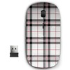KAWAMOUSE 2.4G Ergonomic Portable USB Wireless Mouse for PC, Laptop,