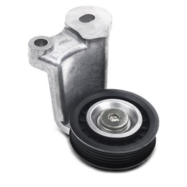 A-Premium Tensor de correa con polea compatible con Hyundai Santa Fe 2003-2006, XG350 2002-2005, XG300 2001 y Kia Amanti 2004-2006, Sedona 2002-2005, Reemplazo# 572123900 00 0