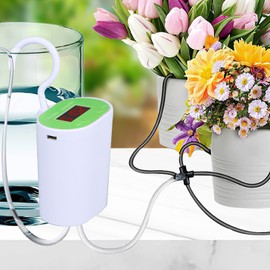 iMounTEK Garden Drip Irrigation Kit Indoor Automatic Watering Ssystem for Potted Plants