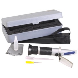 Robinair 75240 Coolant and Battery Refractometer
