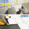 DGSL Tile Leveling System with Tile Plier - Tile Spacers