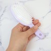 [Hair Brush] Oil Brush/Mochi Squishy Panda Kamio Japan Cute Present