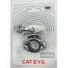 CATEYE - OH-2300A Hibiki Bell (Polished Silver)