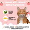 Buddycare Peach Cat Shampoo - Deep Cleansing Shampoo for Cats