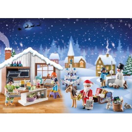 PLAYMOBIL Advent Calendar - Christmas Baking