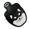 Golf Headcover Putter Cover for Mallet Odyssey 2 Ball Tailor