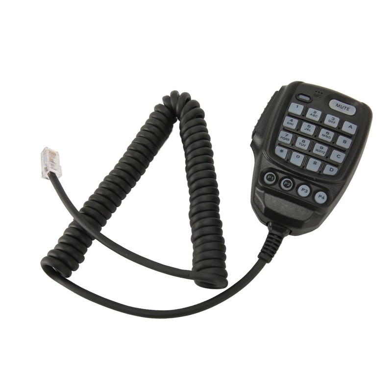 2 Way Radio Handheld Speaker Mic Professional Walkie Talkie Speaker