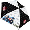 Jays Planning Folding Umbrella, Spell Warfare, Black, Safety Wheel, Windproof