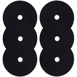 Homukari Panasonic Electric Clothes Dryer Nonwoven Fabric Filter (Back Filter B) ANH2286-2570 (6 Pieces)