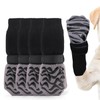 Premium Non-Slip Dog Socks for Hardwood Floors - Extra-Thick Grip