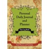 Personal Daily Journal and Planner - Day Log Book