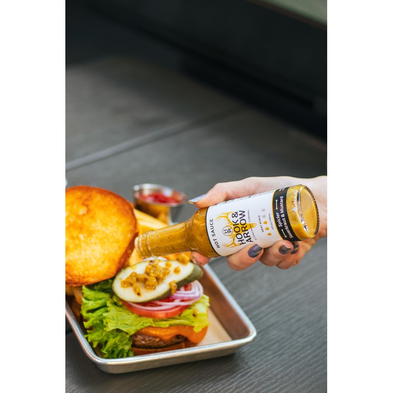 Hot Ones Hot Sauce Challenge Set - Season 27 Heat